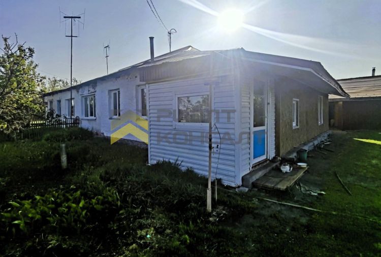Дом, 58.20м², 10 соток, 1 этаж, 3 комн., стены: Кирпич миниатюра 3