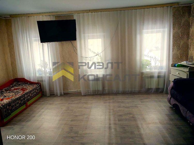 Дом, 60.50м², 5.30 соток, 1 этаж, 3 комн., стены: Экспериментальные материалы