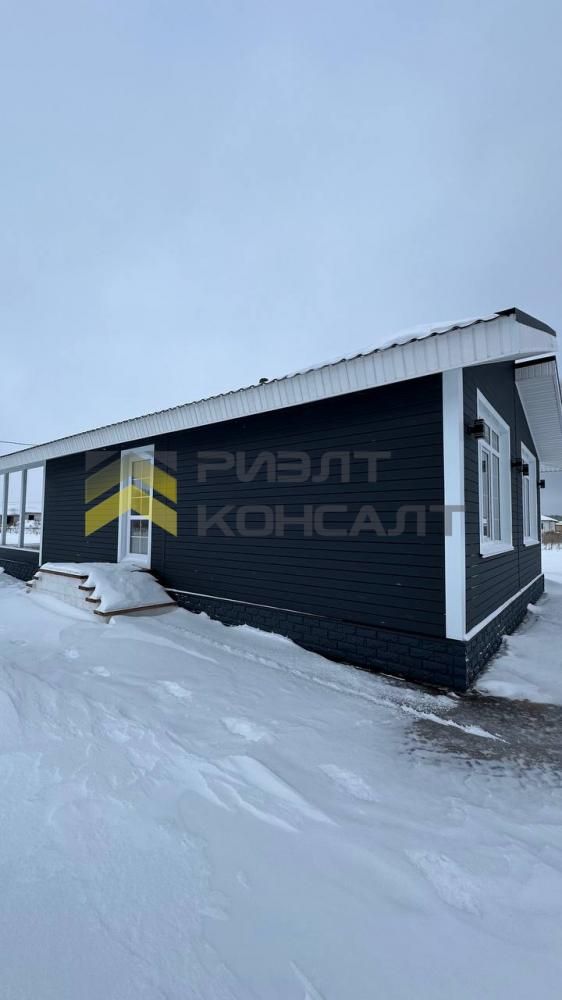 Дом, 84м², 10 соток, 1 этаж, 3 комн., стены: Сэндвич-панели миниатюра 18