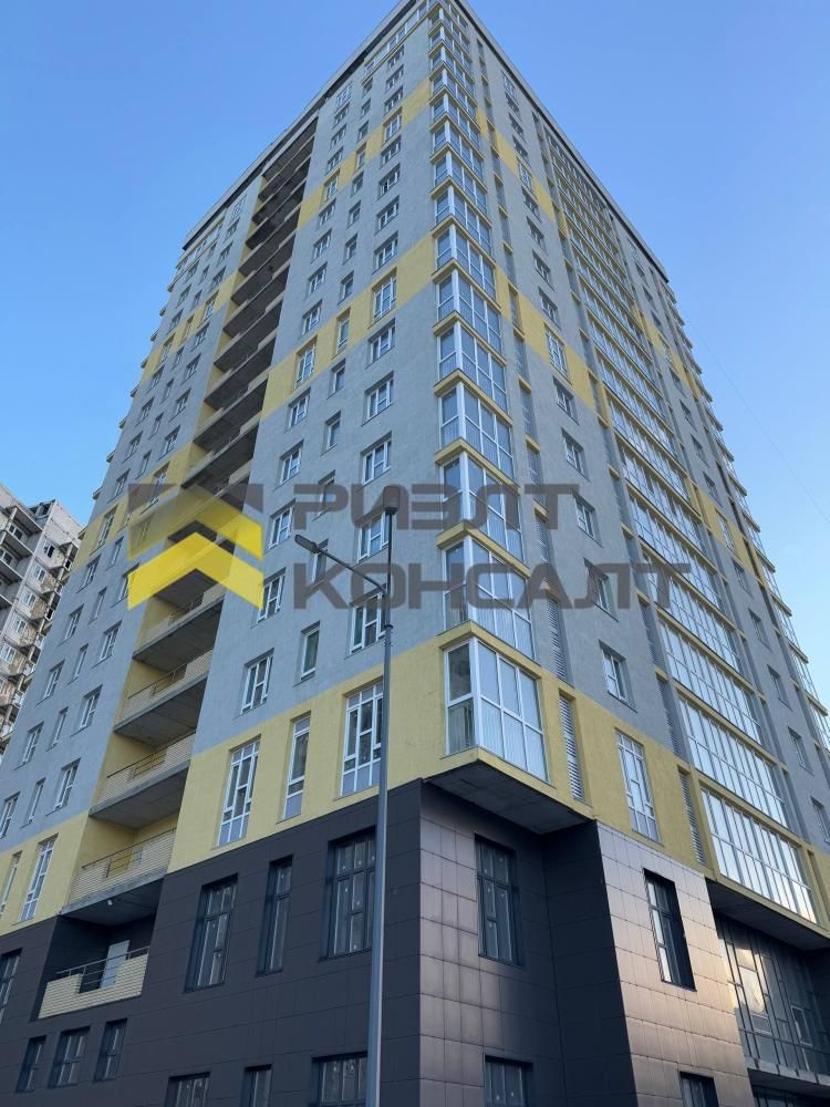 2-комн. квартира, Вторичка, 71.90м², 9/18 этаж