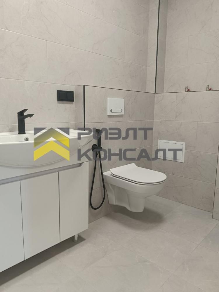 2-комн. квартира, Вторичка, 71.90м², 9/18 этаж миниатюра 13