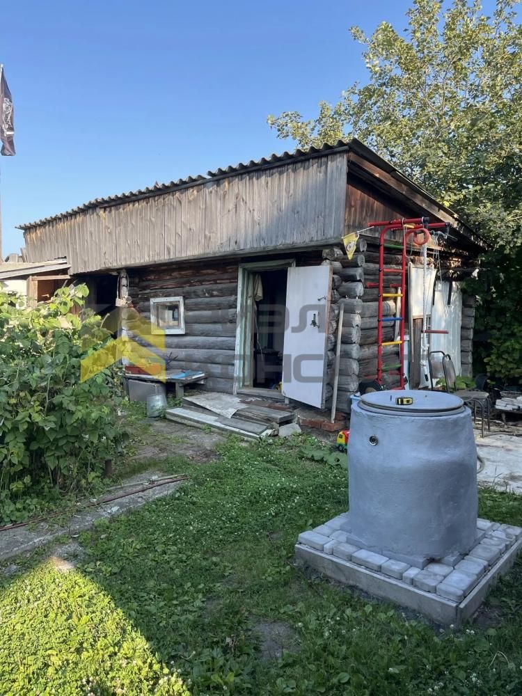 Дача, 21.32м², 6 соток, 1 этаж, 1 комн., стены: Бревно миниатюра 23