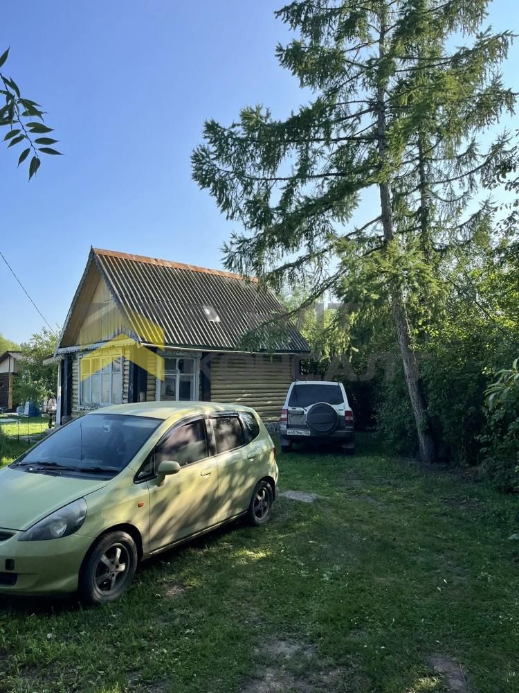 Дача, 21.32м², 6 соток, 1 этаж, 1 комн., стены: Бревно миниатюра 5