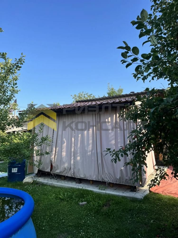 Дача, 21.32м², 6 соток, 1 этаж, 1 комн., стены: Бревно миниатюра 13