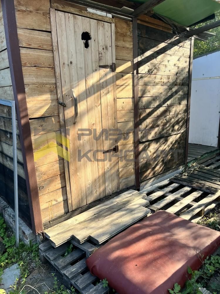 Дача, 21.32м², 6 соток, 1 этаж, 1 комн., стены: Бревно миниатюра 24