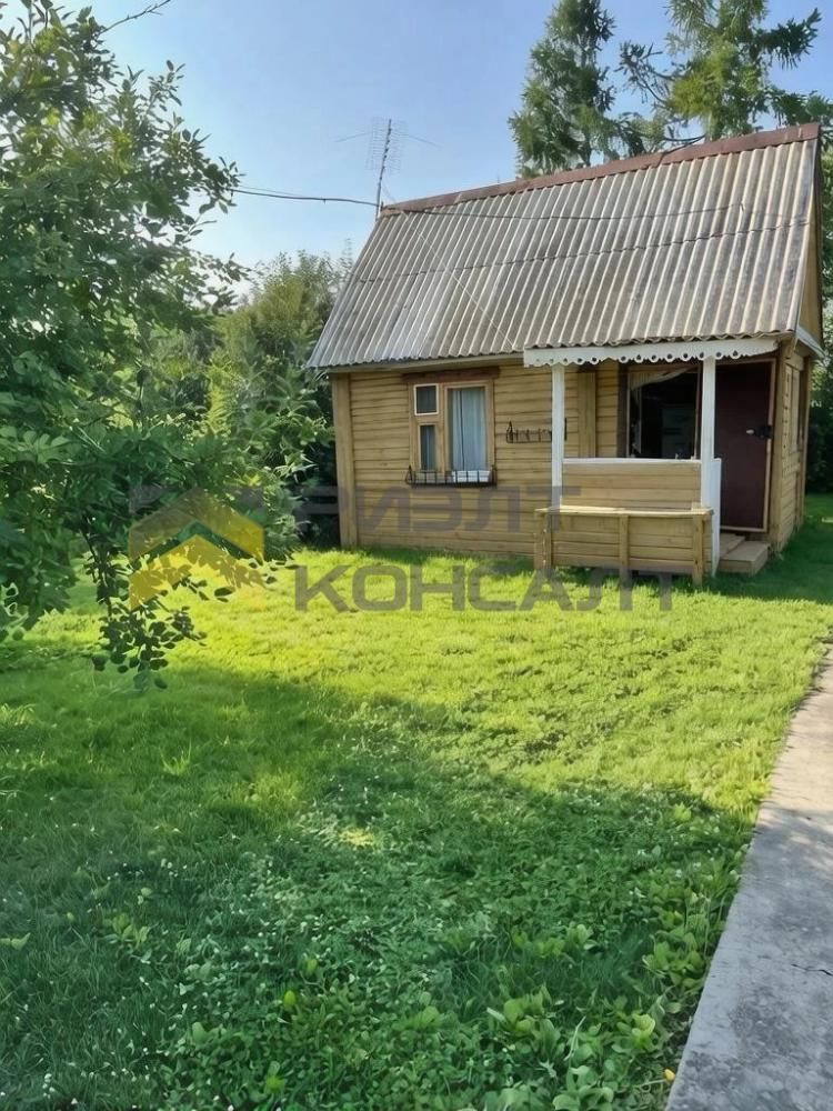 Дача, 21.32м², 6 соток, 1 этаж, 1 комн., стены: Бревно