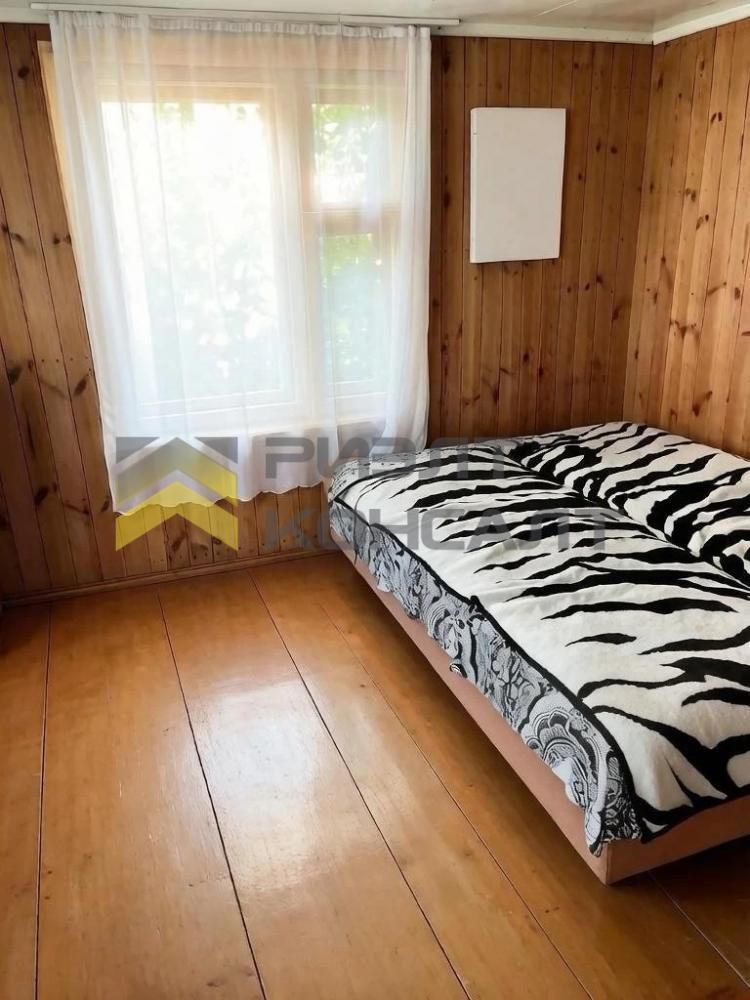 Дача, 21.32м², 6 соток, 1 этаж, 1 комн., стены: Бревно миниатюра 10