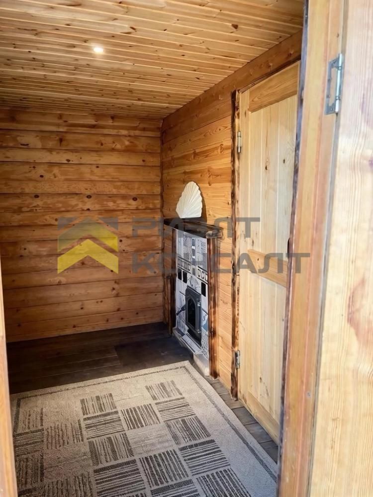 Дача, 21.32м², 6 соток, 1 этаж, 1 комн., стены: Бревно миниатюра 17