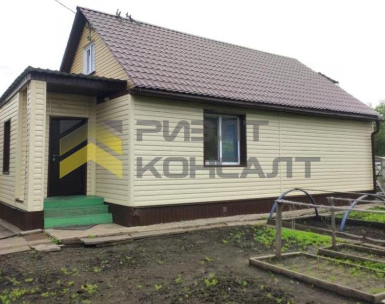 Дом, 65.50м², 8.80 соток, 2 этажа, 2 комн., стены: Газоблоки миниатюра 2