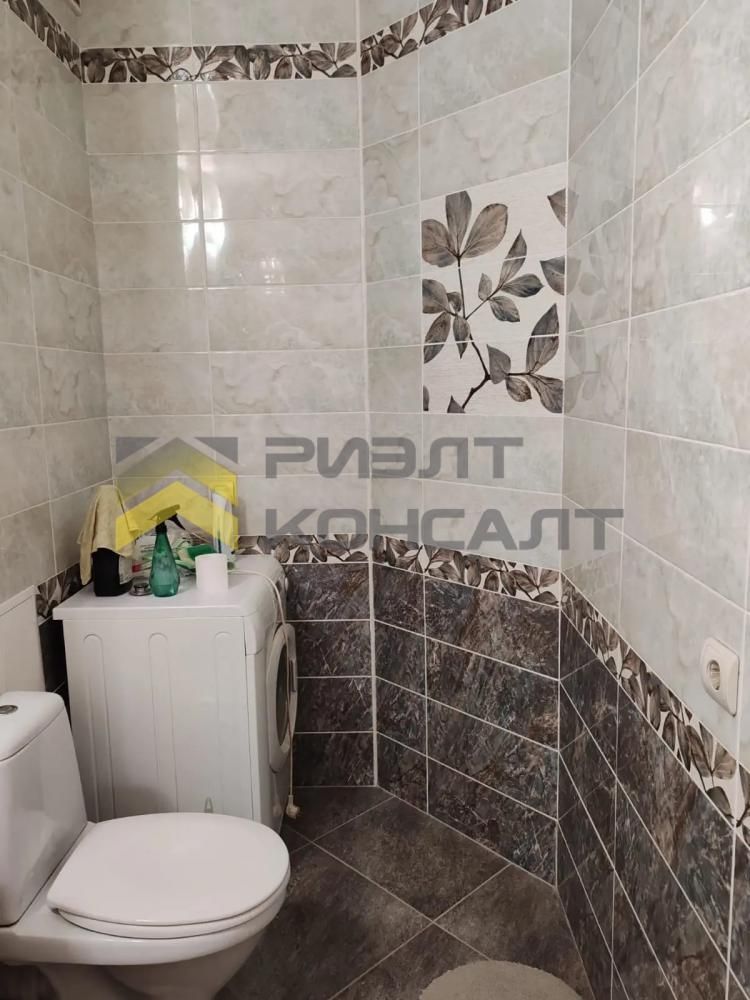2-комн. квартира, Вторичка, 65.30м², 4/10 этаж миниатюра 7