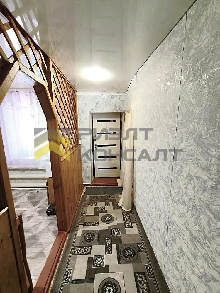 Дом, 69.60м², 12.76 соток, 1 этаж, 3 комн., стены: Ж/б панели миниатюра 7