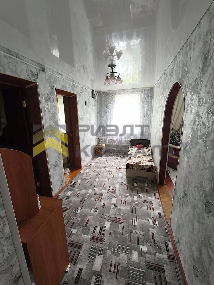 Дом, 69.60м², 12.76 соток, 1 этаж, 3 комн., стены: Ж/б панели миниатюра 6