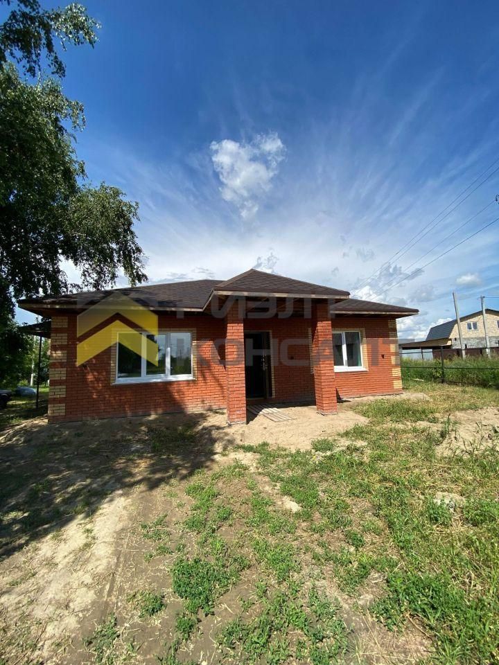 Дом, 85м², 8 соток, 1 этаж, 3 комн., стены: Кирпич миниатюра 10
