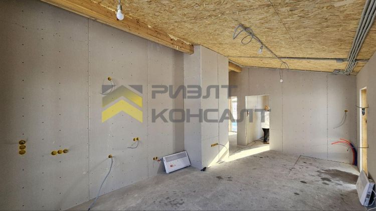 Дом, 84м², 7 соток, 1 этаж, 3 комн., стены: Брус миниатюра 6