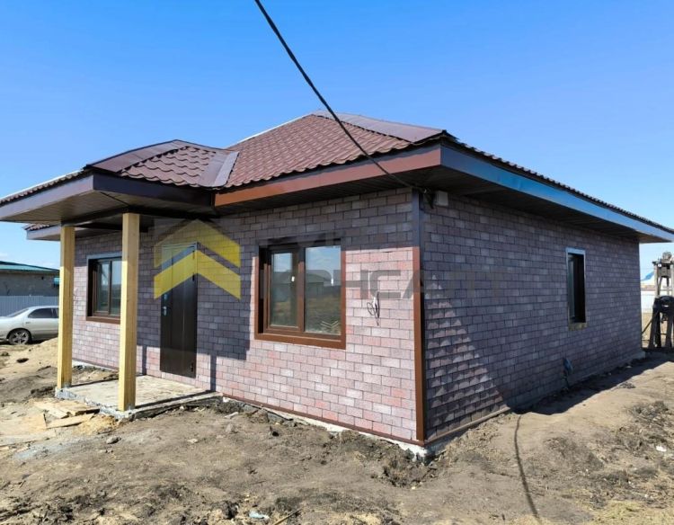 Дом, 90м², 6 соток, 1 этаж, 2 комн., стены: Сэндвич-панели миниатюра 2