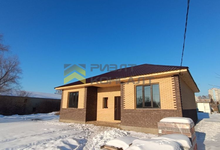 Дом, 97м², 5.50 соток, 1 этаж, 3 комн., стены: Кирпич миниатюра 4