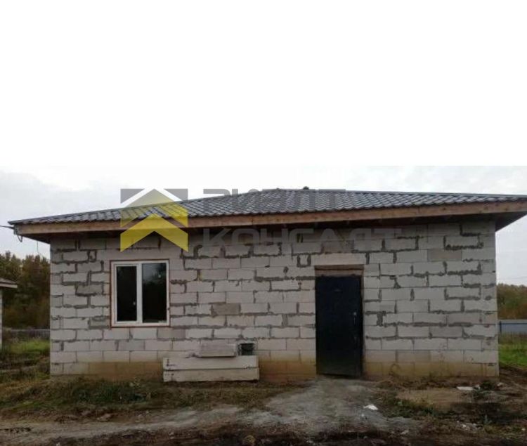 Дом, 146м², 10 соток, 1 этаж, 3 комн., стены: Газоблоки