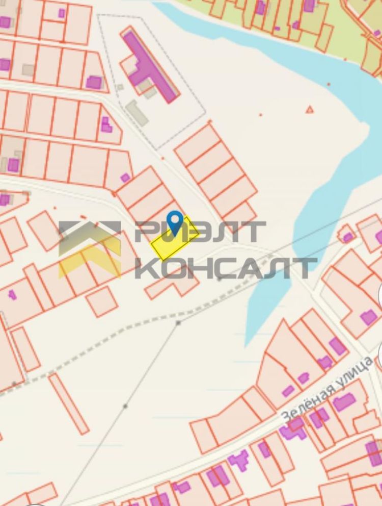 Земельный участок, 10 соток