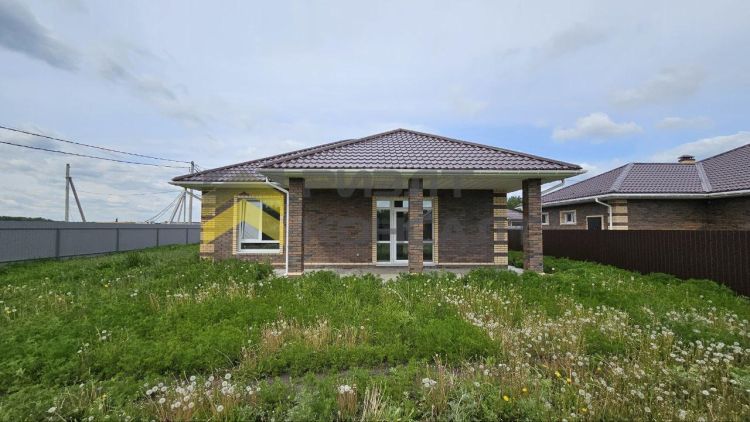 Дом, 105м², 5 соток, 1 этаж, 2 комн., стены: Газоблоки миниатюра 4