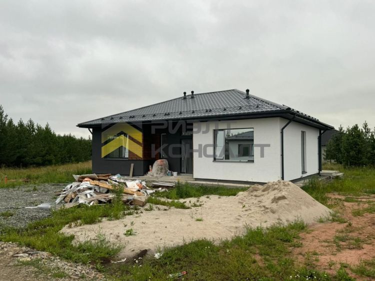 Дом, 80м², 7 соток, 1 этаж, 3 комн., стены: Газоблоки