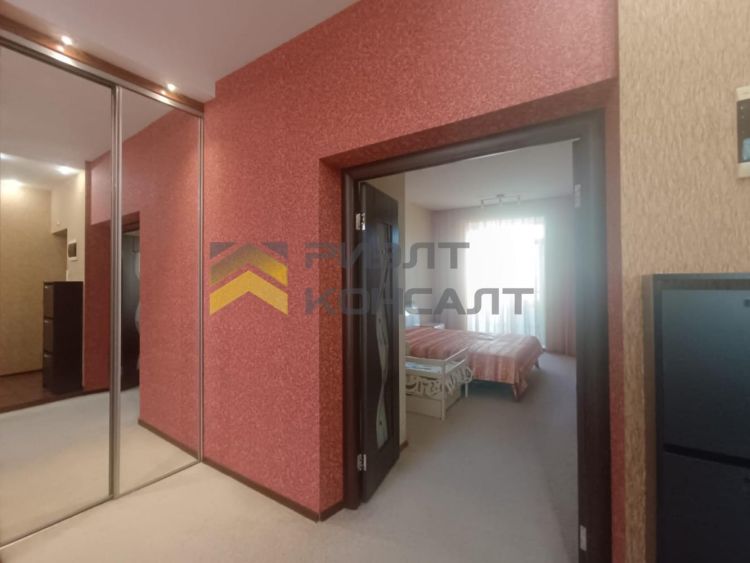 2-комн. квартира, Вторичка, 56.70м², 3/4 этаж миниатюра 10