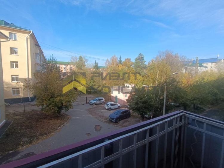 2-комн. квартира, Вторичка, 56.70м², 3/4 этаж миниатюра 12