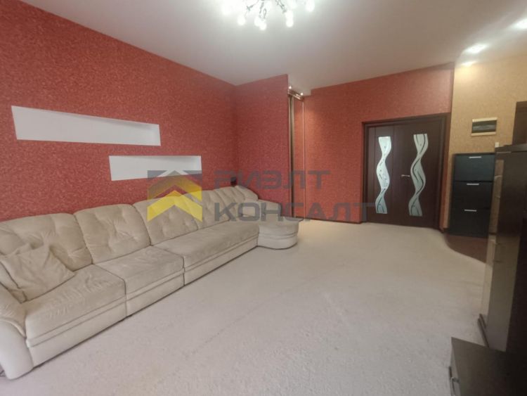 2-комн. квартира, Вторичка, 56.70м², 3/4 этаж миниатюра 2