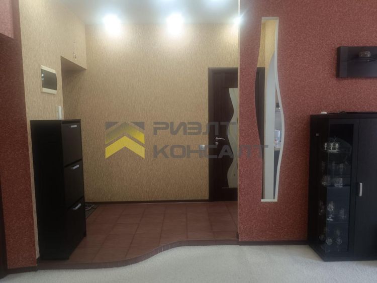 2-комн. квартира, Вторичка, 56.70м², 3/4 этаж миниатюра 6