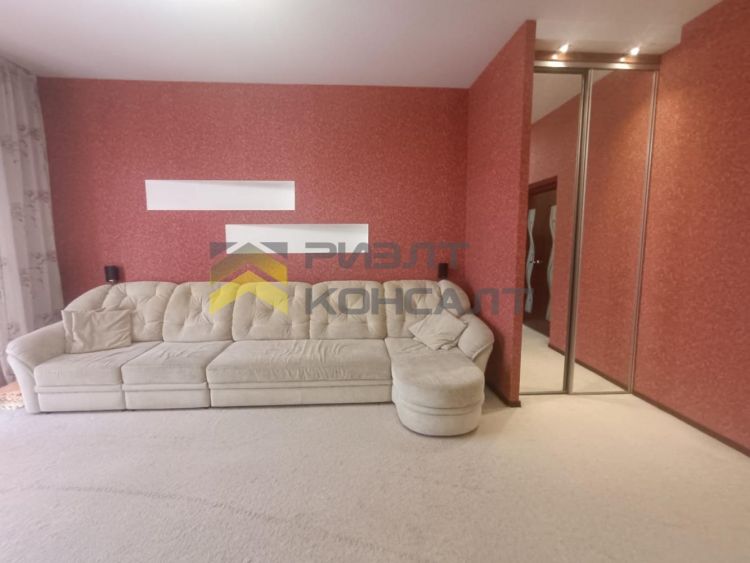 2-комн. квартира, Вторичка, 56.70м², 3/4 этаж миниатюра 4