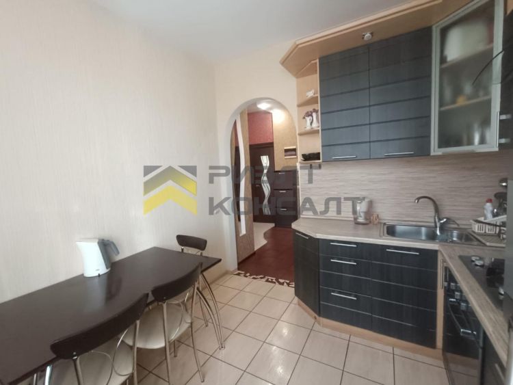 2-комн. квартира, Вторичка, 56.70м², 3/4 этаж миниатюра 13