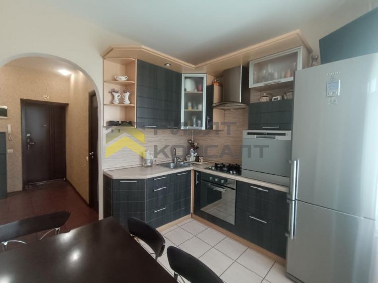 2-комн. квартира, Вторичка, 56.70м², 3/4 этаж миниатюра 16