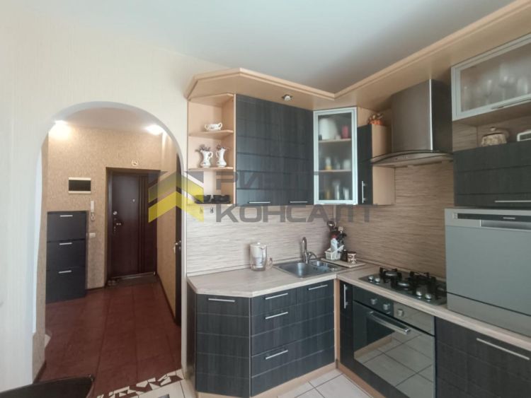2-комн. квартира, Вторичка, 56.70м², 3/4 этаж миниатюра 17