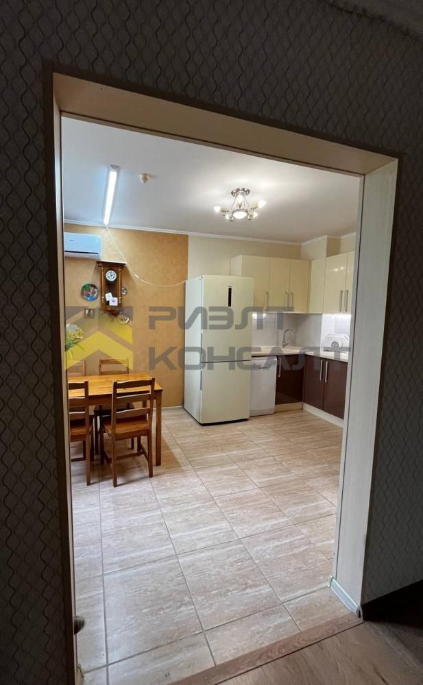 3-комн. квартира, Вторичка, 77м², 1/10 этаж миниатюра 4
