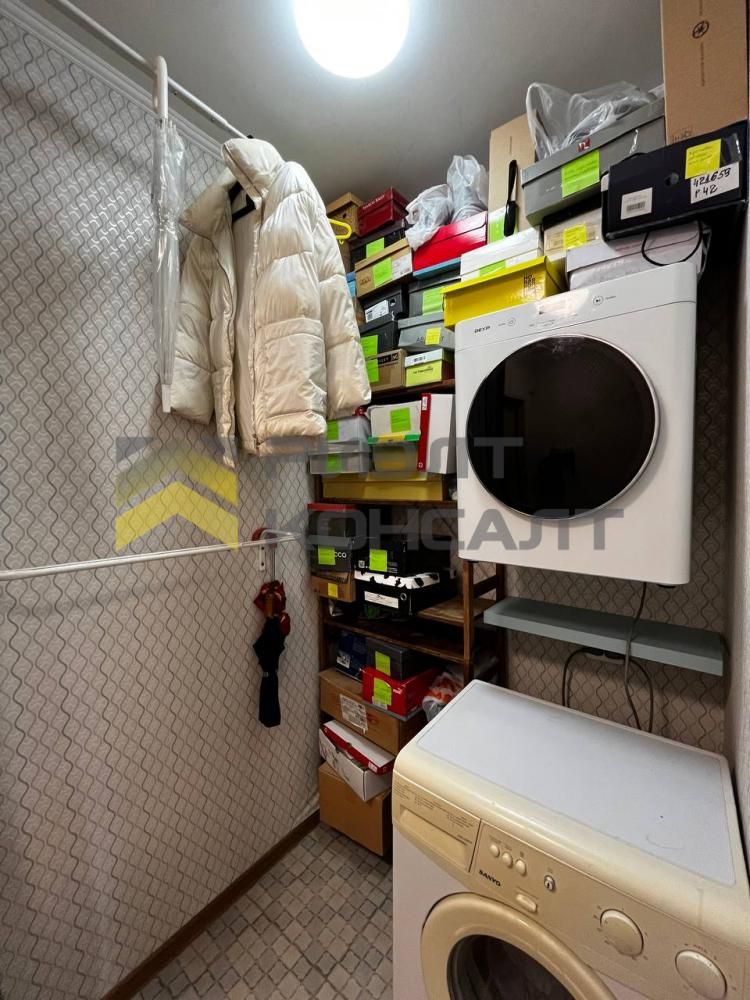 3-комн. квартира, Вторичка, 77м², 1/10 этаж миниатюра 3