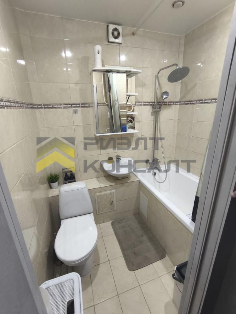 3-комн. квартира, Вторичка, 55.20м², 3/5 этаж миниатюра 14