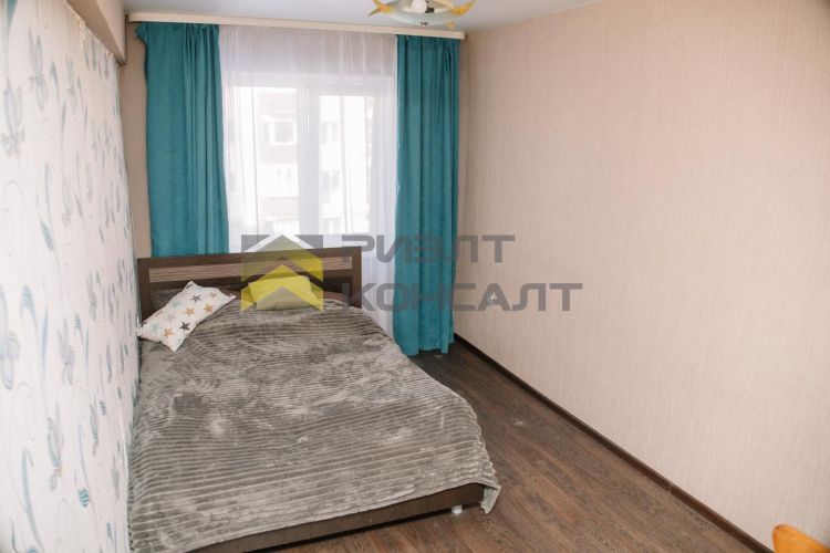 3-комн. квартира, Вторичка, 55.20м², 3/5 этаж миниатюра 9