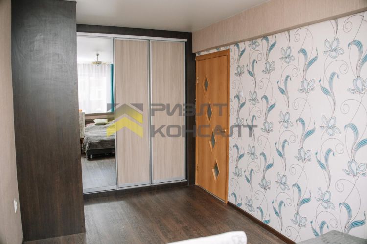 3-комн. квартира, Вторичка, 55.20м², 3/5 этаж миниатюра 10