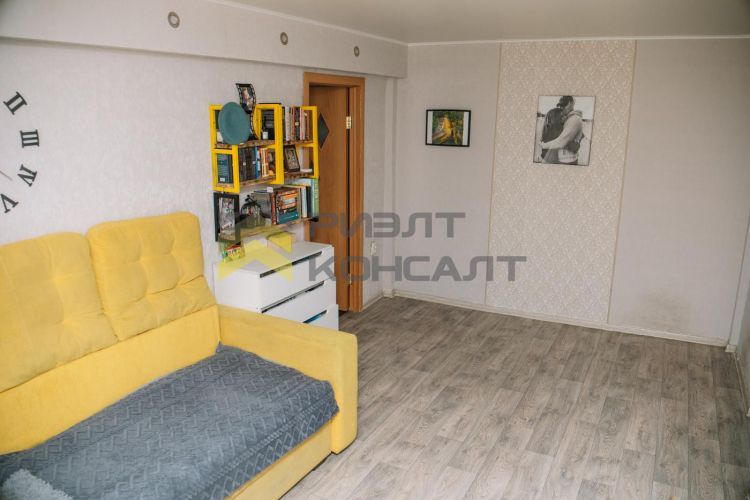 3-комн. квартира, Вторичка, 55.20м², 3/5 этаж миниатюра 5