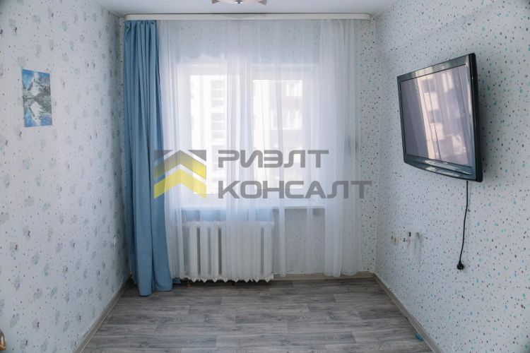 3-комн. квартира, Вторичка, 55.20м², 3/5 этаж миниатюра 7