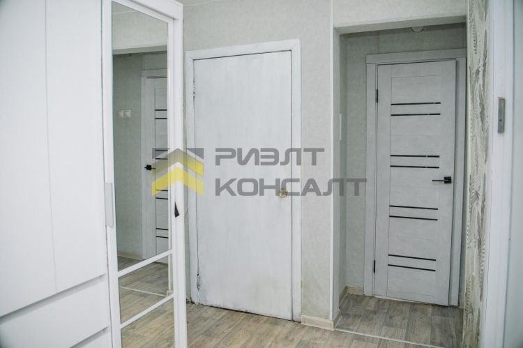3-комн. квартира, Вторичка, 55.20м², 3/5 этаж миниатюра 12