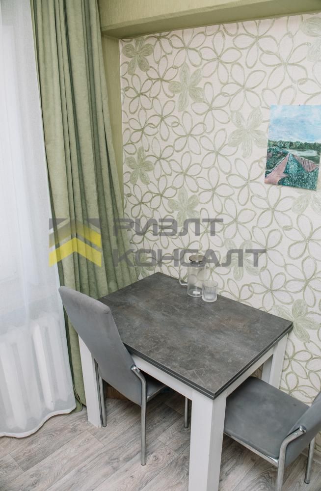 3-комн. квартира, Вторичка, 55.20м², 3/5 этаж миниатюра 3