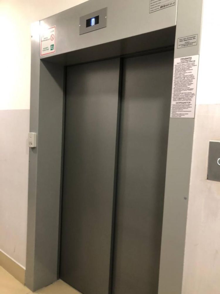 2-комн. квартира, Вторичка, 58.80м², 1/10 этаж миниатюра 11