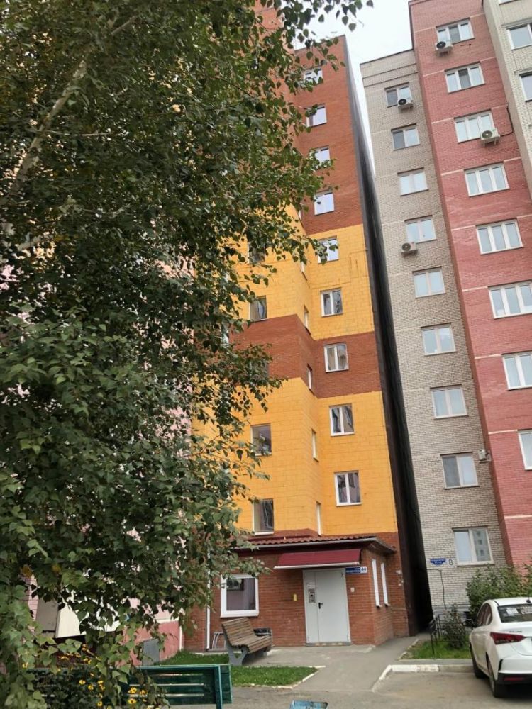 2-комн. квартира, Вторичка, 58.80м², 1/10 этаж миниатюра 5