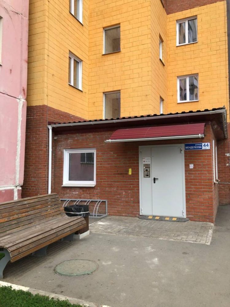 2-комн. квартира, Вторичка, 58.80м², 1/10 этаж миниатюра 14