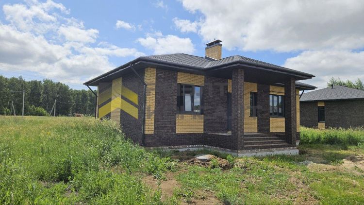 Дом, 85м², 6 соток, 1 этаж, 2 комн., стены: Газоблоки миниатюра 4