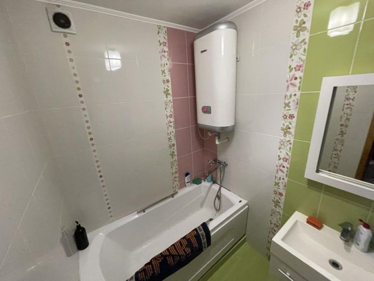 2-комн. квартира, Вторичка, 79.75м², 5/12 этаж миниатюра 10