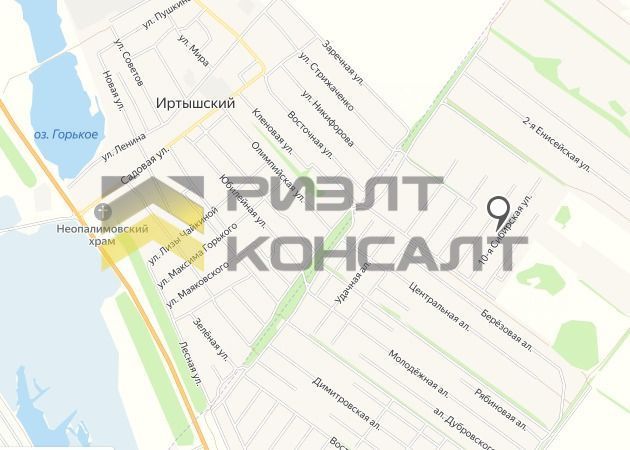 Земельный участок, 10 соток миниатюра 3