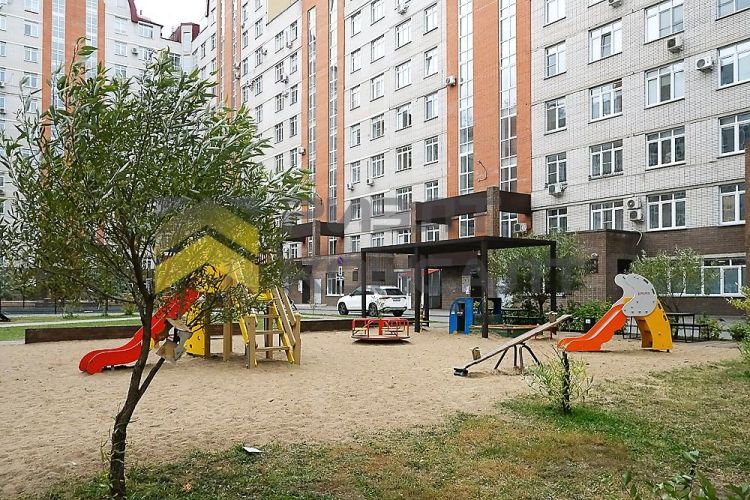 2-комн. квартира, Вторичка, 75.40м², 3/14 этаж миниатюра 33