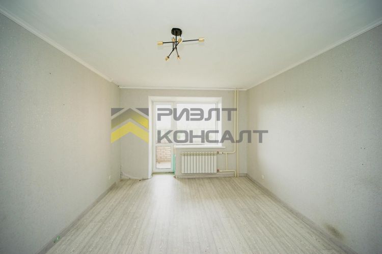2-комн. квартира, Вторичка, 50м², 4/5 этаж