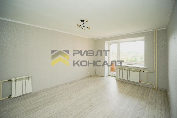 2-комн. квартира, Вторичка, 50м², 4/5 этаж миниатюра 2